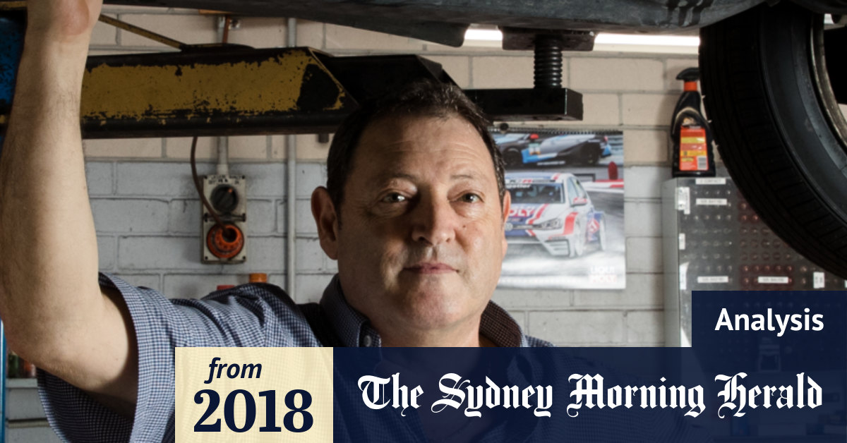 Is this Australia's most reliable mechanic?
